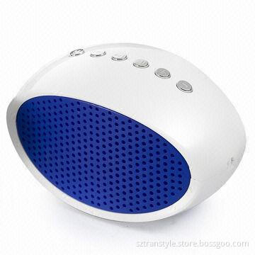 Dual Hi-Fi Bluetooth Speakers, Perfect Sound, Fashionable and Unique Design